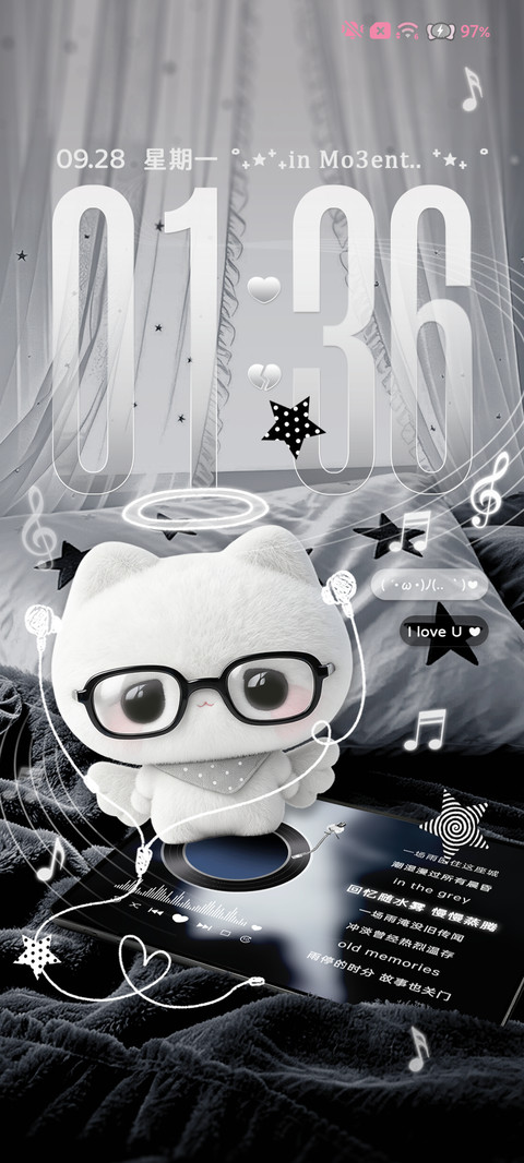 OS淡淡的小忧鱼 screenshot