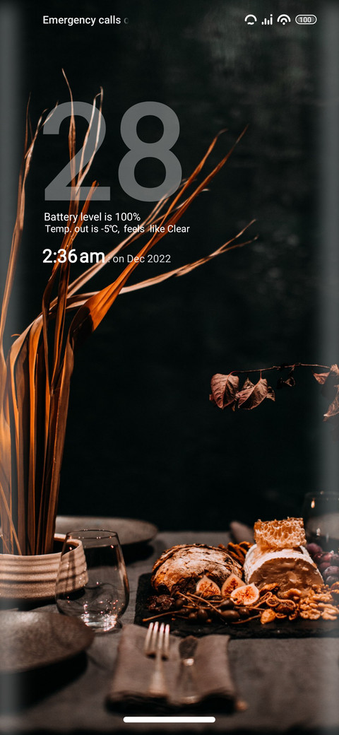 Luxury trance screenshot