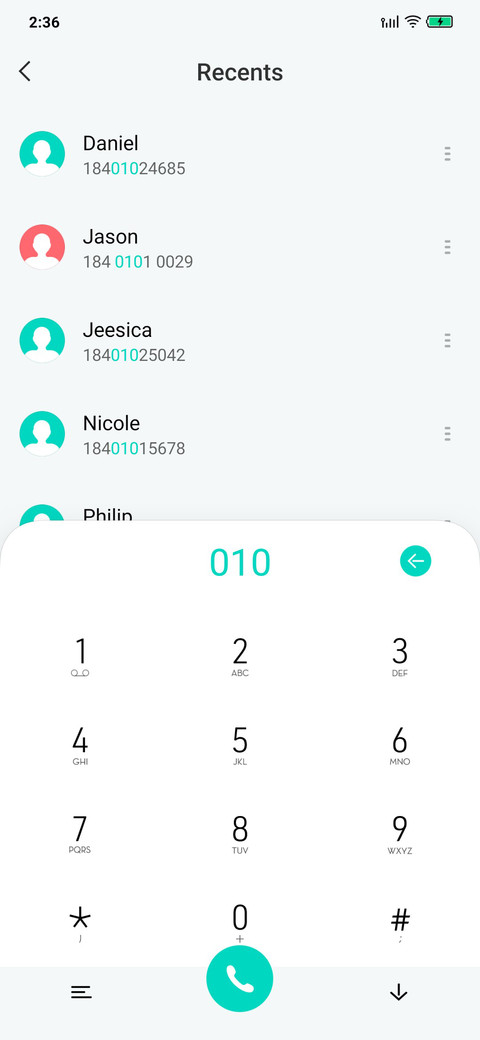 Future V11 Plus screenshot