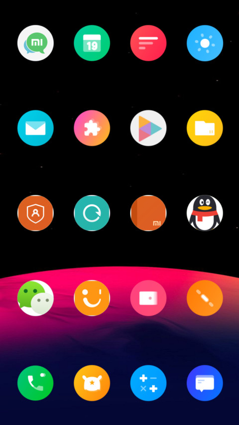 Color Circle_DWM3 screenshot
