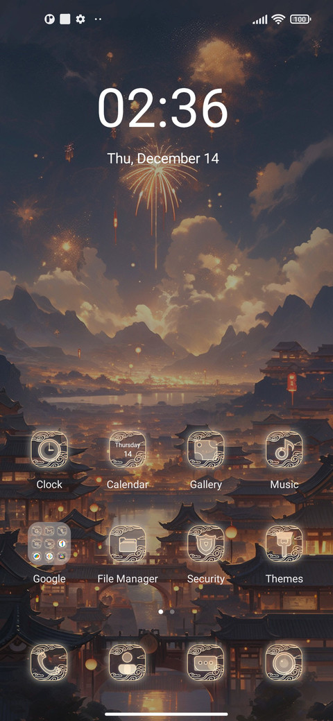 Candlelights screenshot