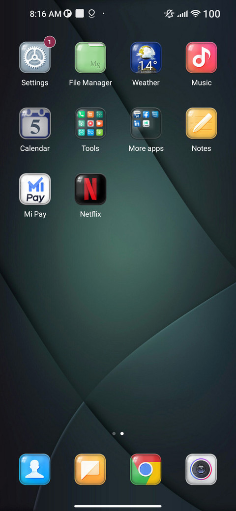 Mayzhe Stok screenshot