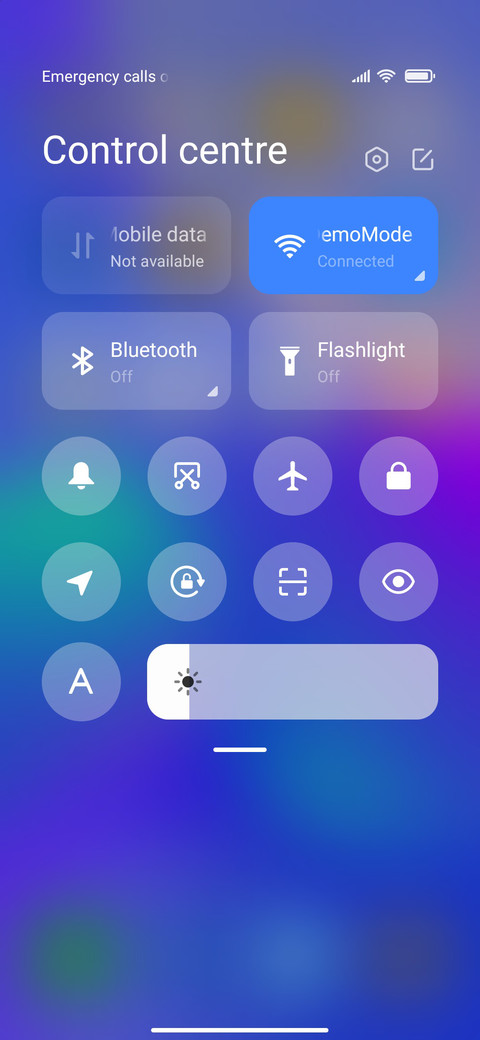 3D İcon Mix screenshot