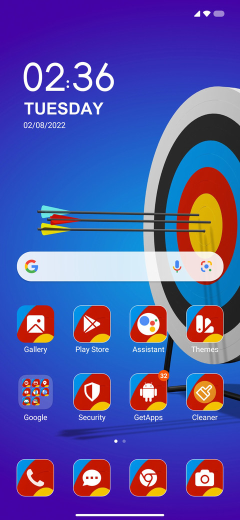 The Aim screenshot