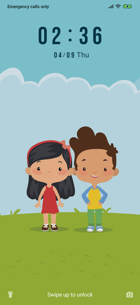 Friends_3MDP screenshot