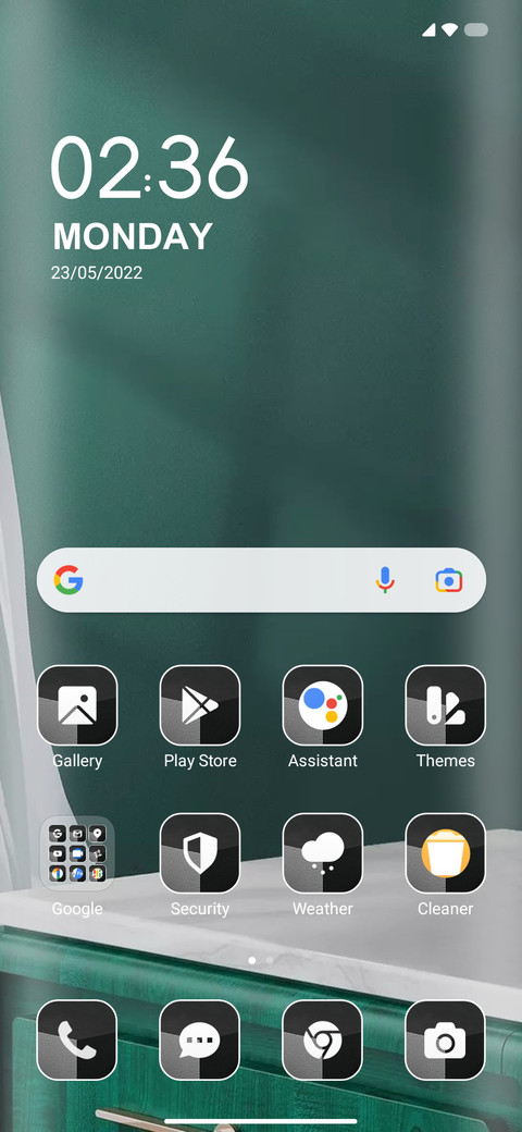 Luxury Room screenshot