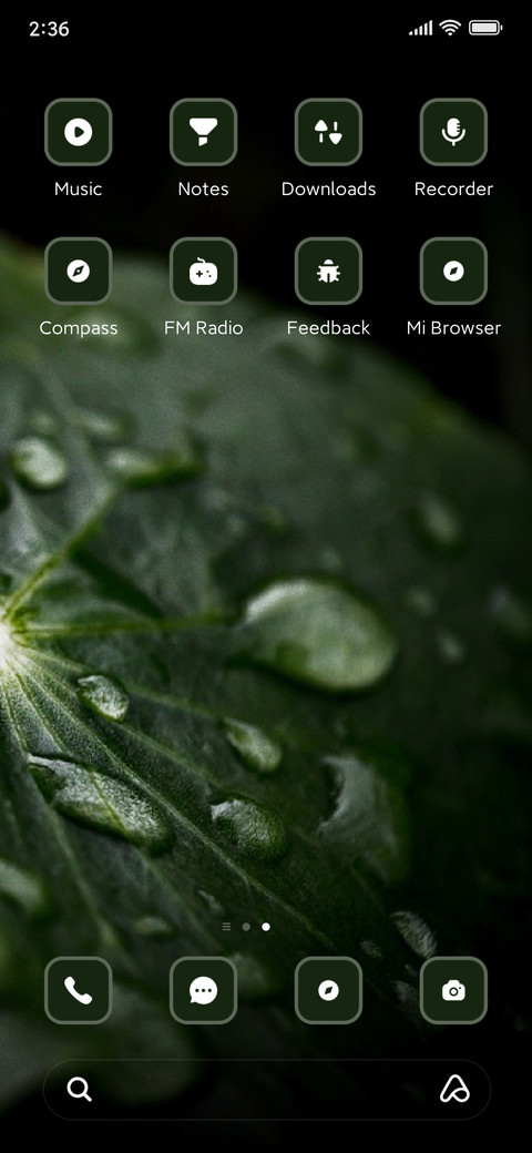 Leaf Drops screenshot