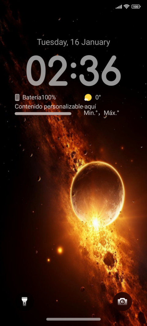 HYPERG7 screenshot