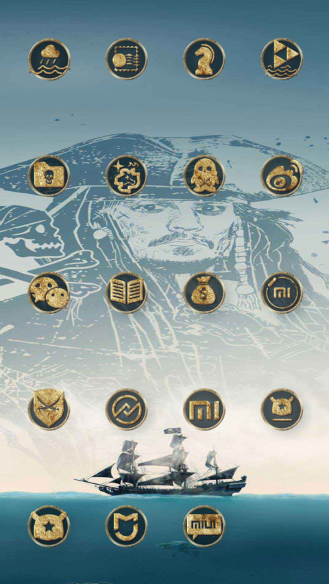 Pirates Of Caribbean screenshot