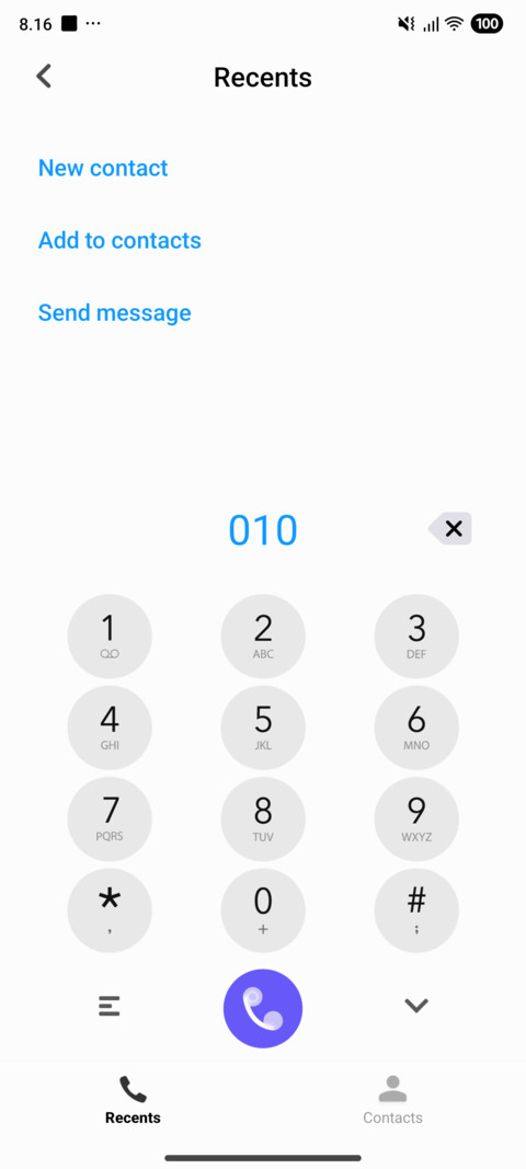 Tenggo screenshot