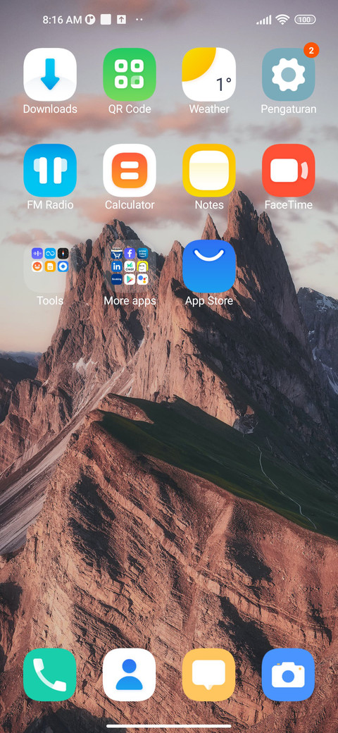 Mountain Eng screenshot