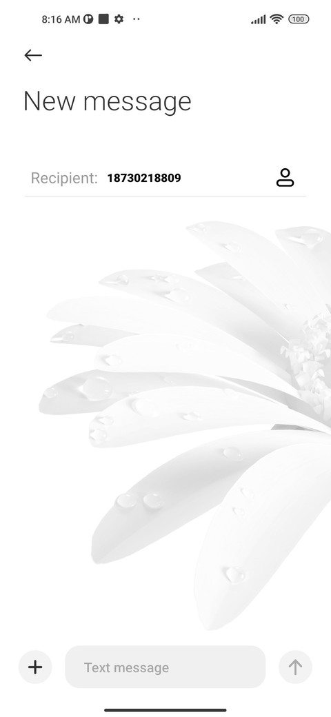Morning dew screenshot