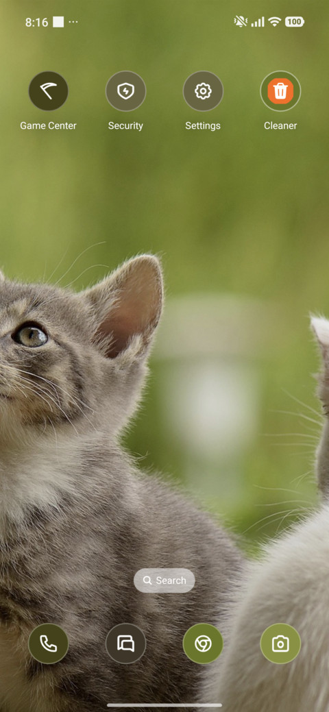 Kitty Cuddles screenshot