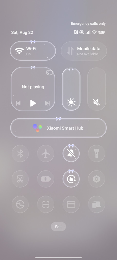 Bubbles screenshot
