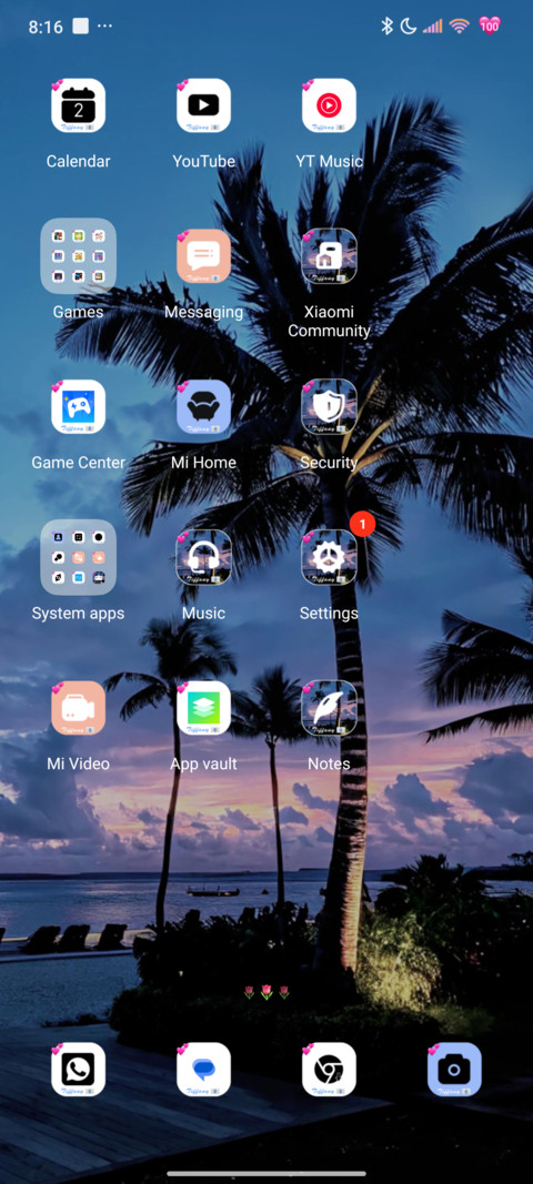 ins Coconut Grove screenshot