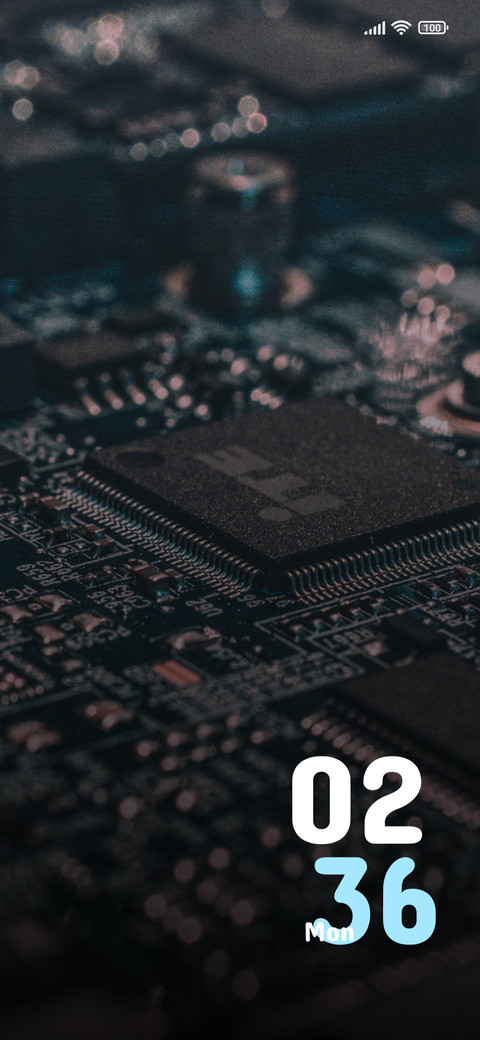 Circuit Board screenshot