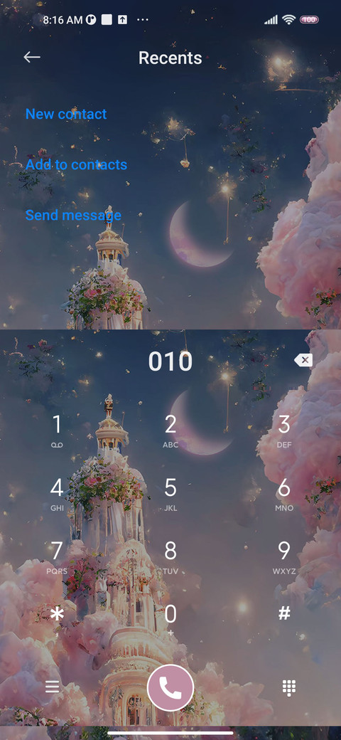 Rose Castle screenshot