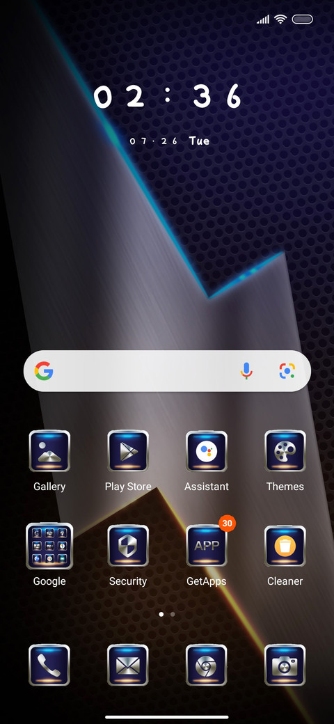 Cool business screenshot