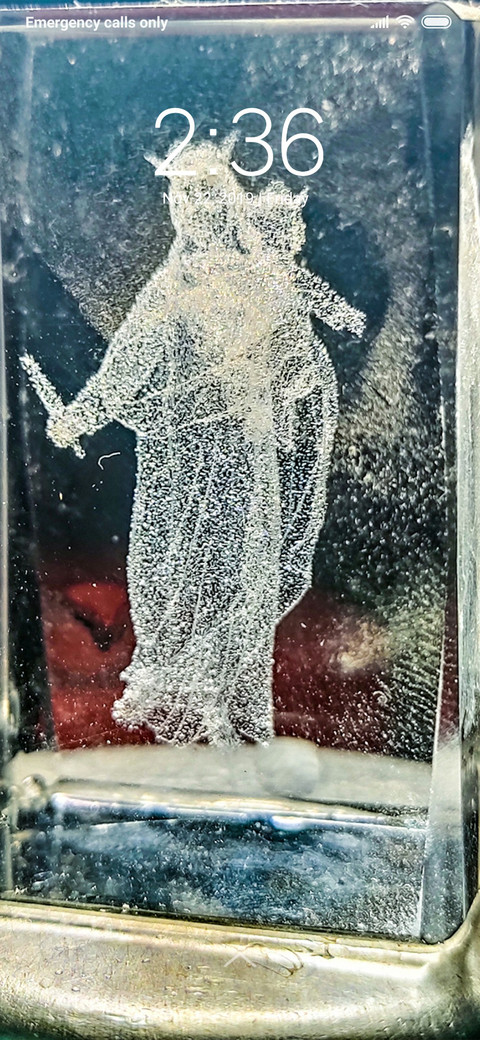 Mother Mary_DWM3 screenshot