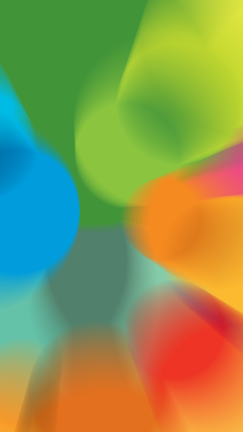Colorful Wallpaper screenshot