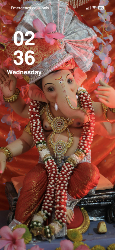 Ganpati Bappa screenshot