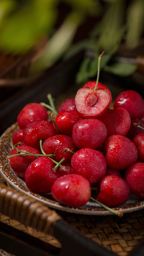 What kind of cherry is a good cherry 5 screenshot
