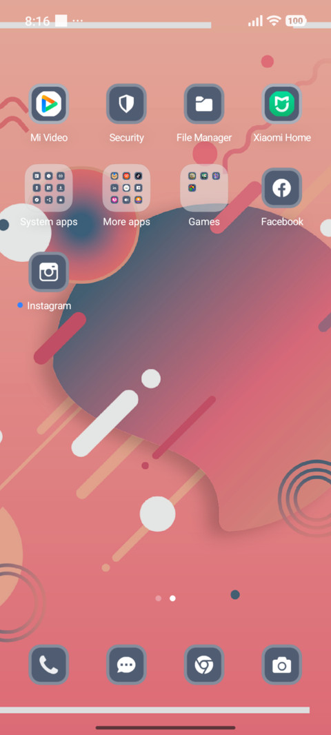 Round screenshot
