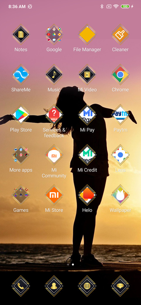 Alone_3MDS screenshot