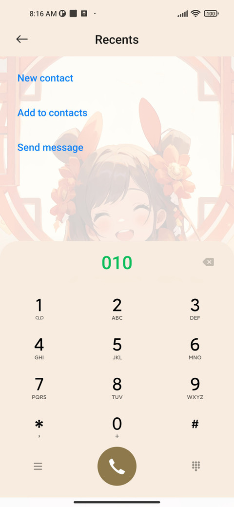 Propitious+rabbit screenshot