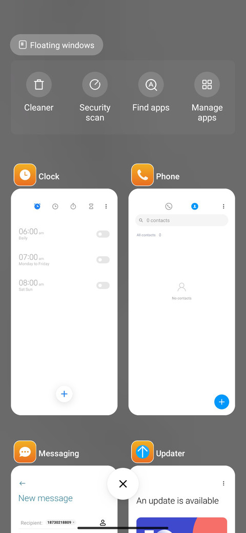 The Pattern screenshot
