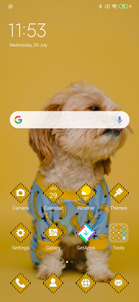 Puppy_3MDS screenshot