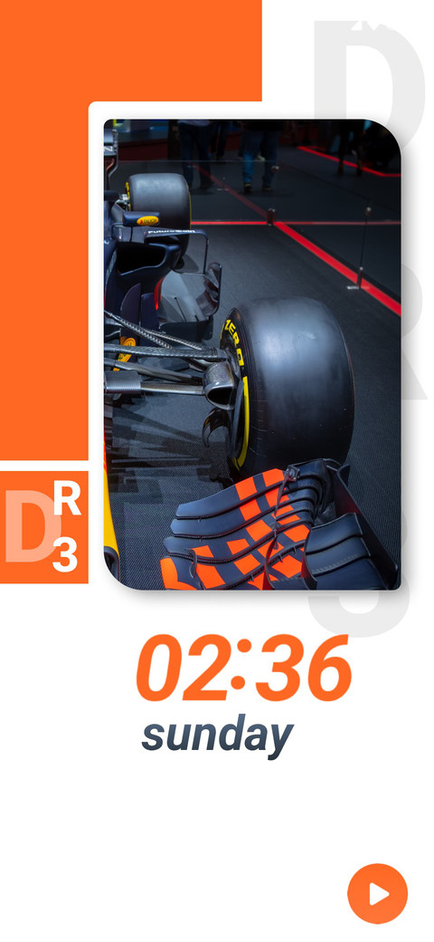 DR3 F1 screenshot