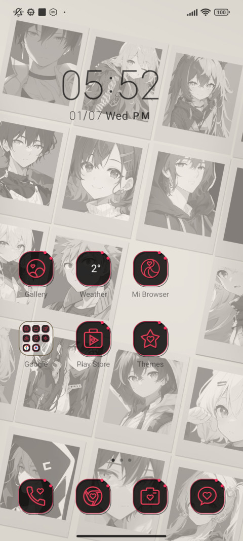 Silent Frame screenshot