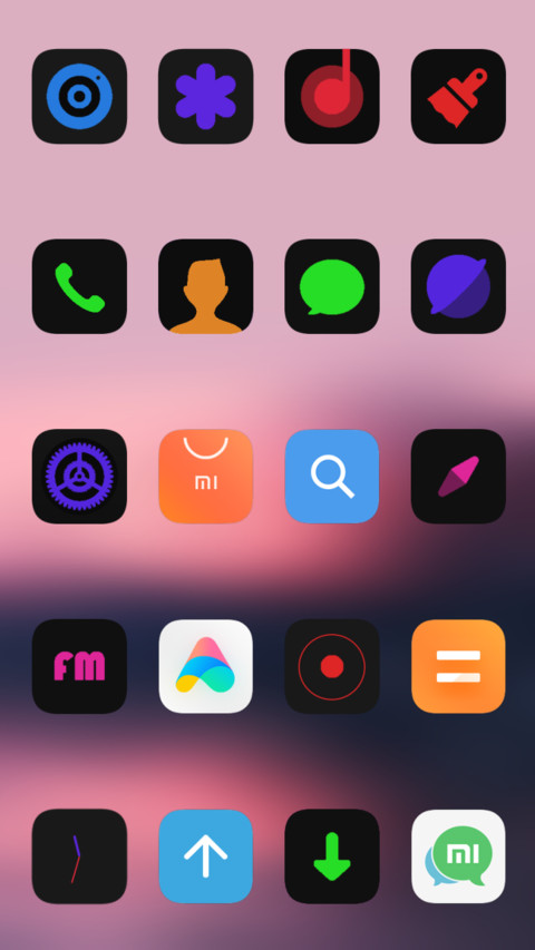 Dark ios_DWM4 screenshot
