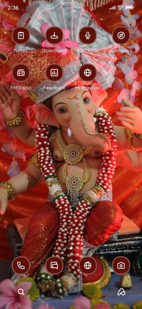 Ganpati Bappa screenshot
