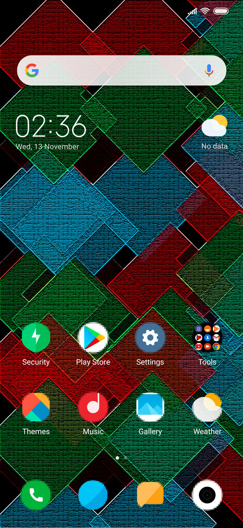 Amikeki_DWM3 screenshot
