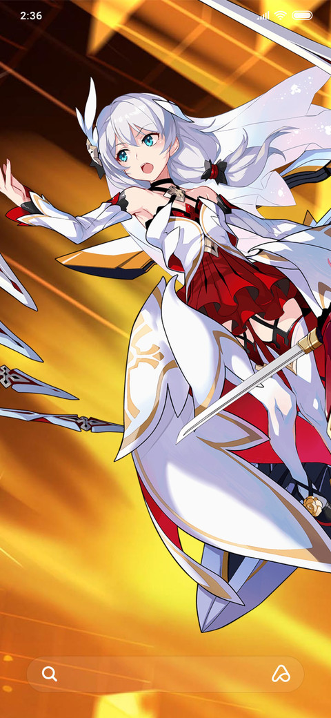 崩坏3—女武神参上 screenshot