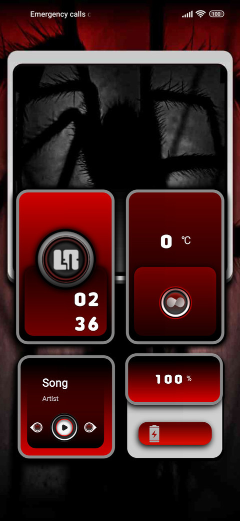 DVRK SPIDERMVN screenshot