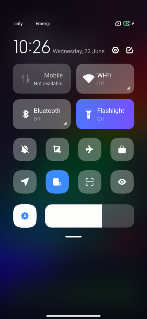 Tech Wave screenshot