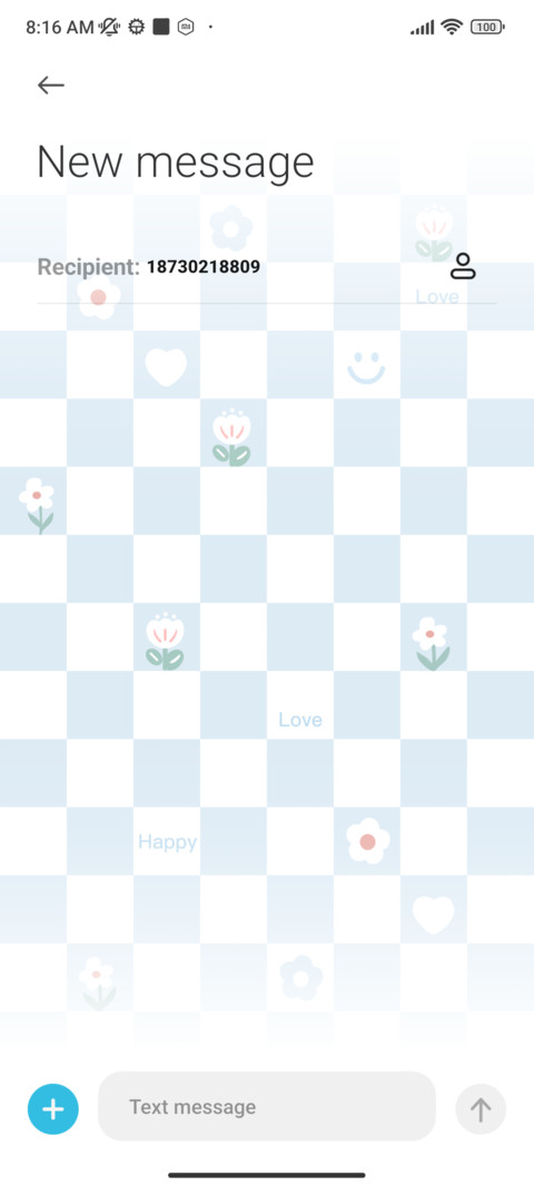 Light Blossom screenshot