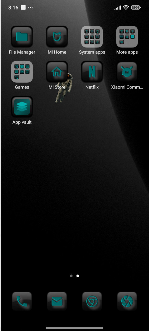 Gray BiZ screenshot