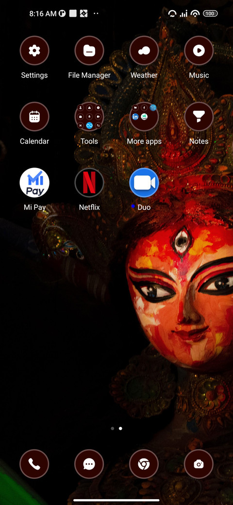 Durga Goddess screenshot
