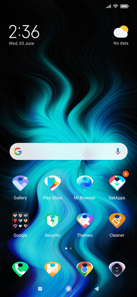 Inner Fire_DWM2 screenshot