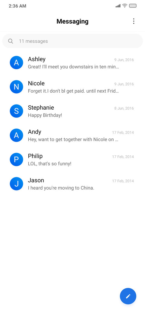 Blue Edge 4.0_DWM3 screenshot