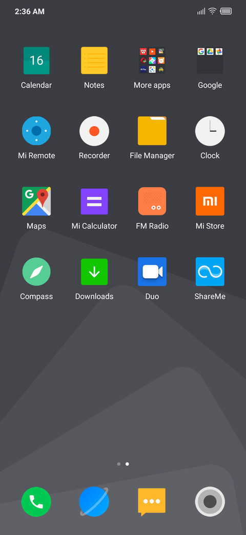 Super_DWM3 screenshot