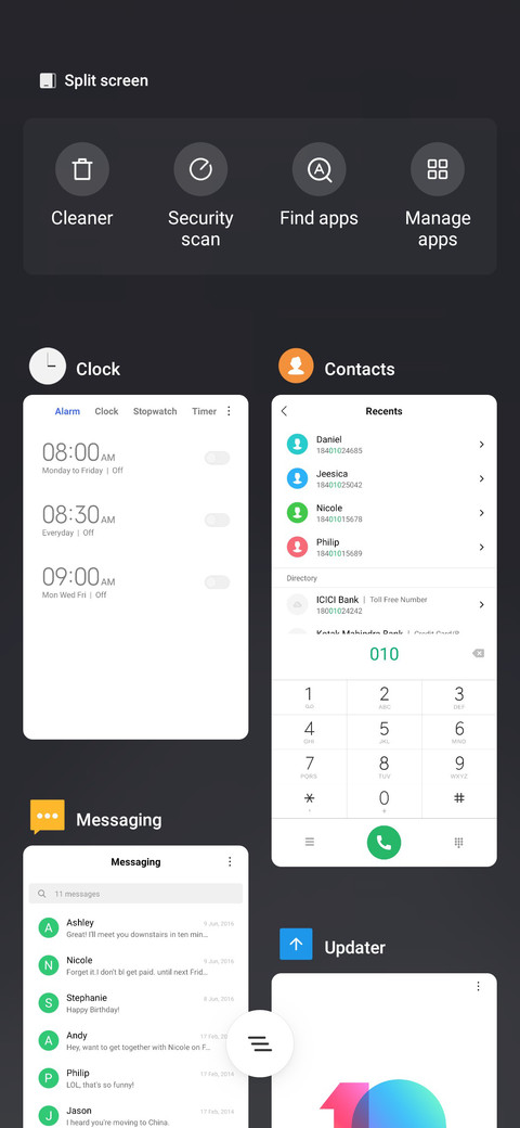 Super_DWM3 screenshot
