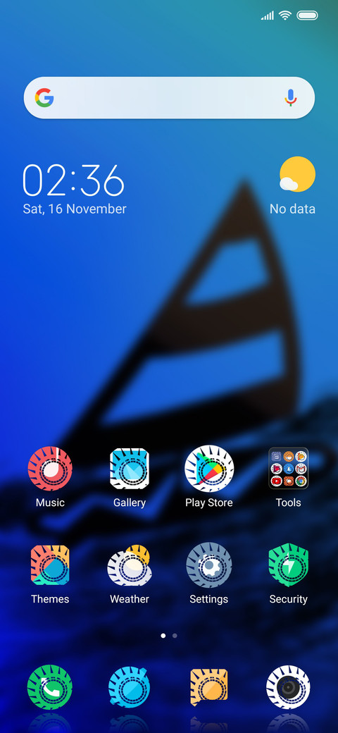 Raft_DWM3 screenshot