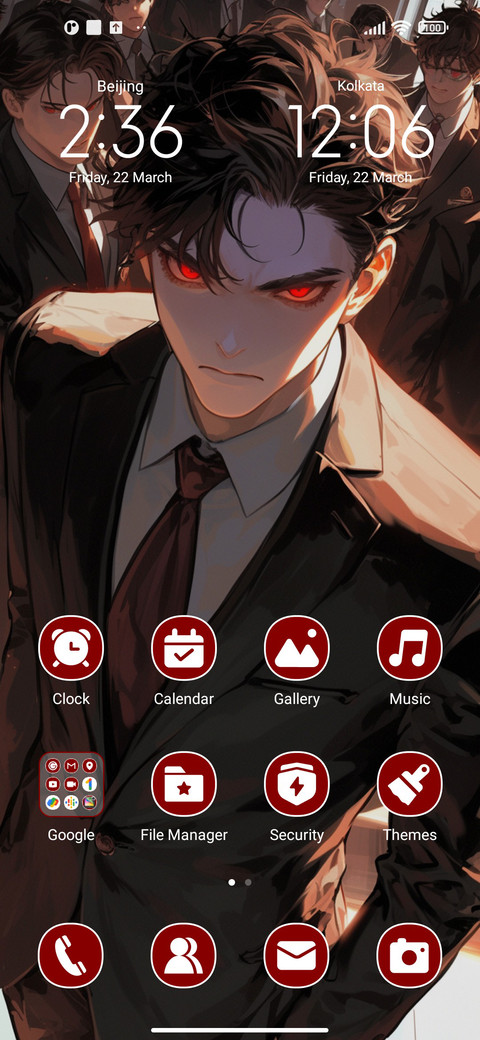Vampire Prince screenshot