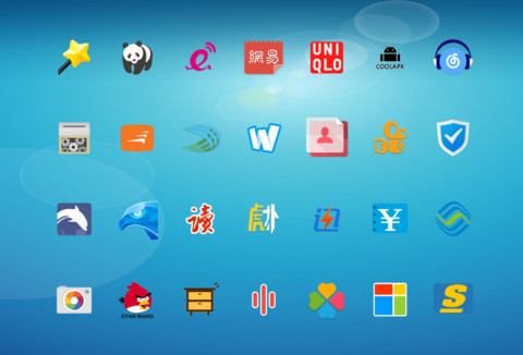简约 screenshot