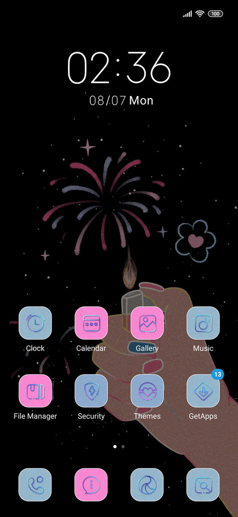 Flowers Wither screenshot